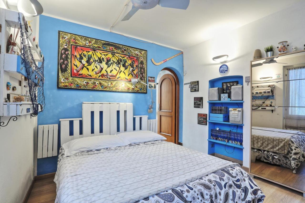 Da U Gidela Bed & Breakfast Sestri Levante Exterior photo
